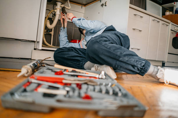 Best Faucet Repair  in Chamberlain, SD