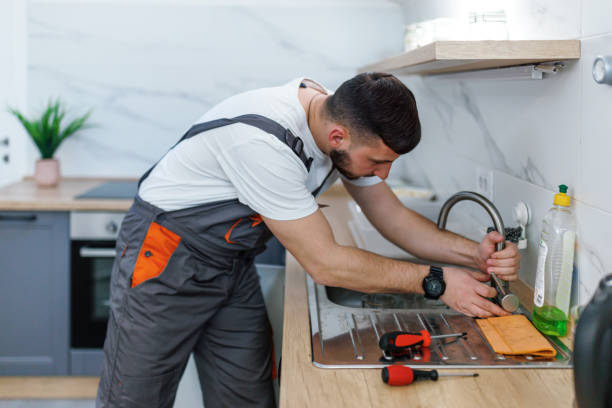 Best Gas Line Repair  in Chamberlain, SD