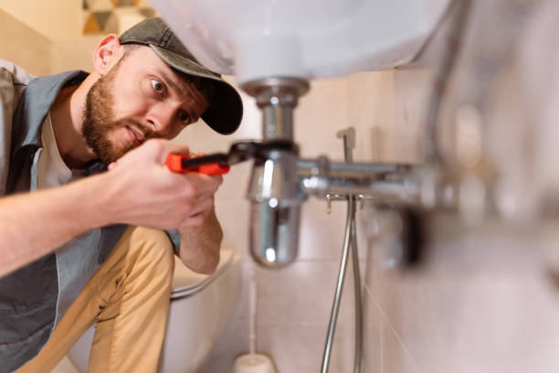 Best Emergency Plumbing Repair  in Chamberlain, SD