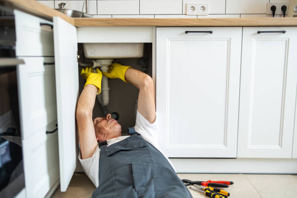 Best Sewer Line Repair  in Chamberlain, SD