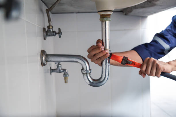 Best Pipe Repair Near Me  in Chamberlain, SD