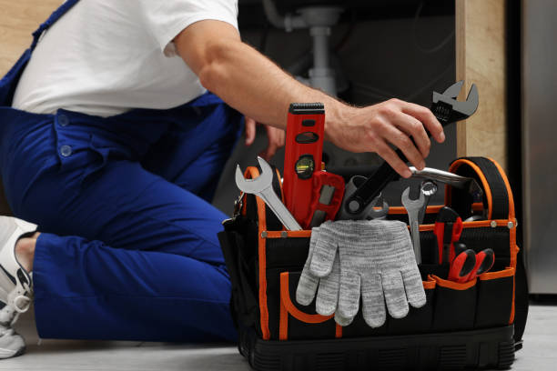 Best Plumbing Installation Services  in Chamberlain, SD