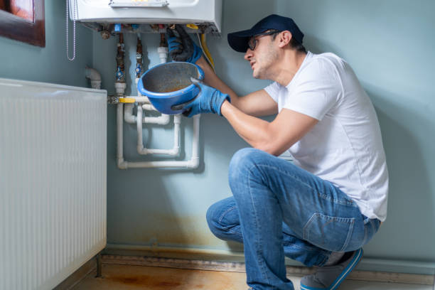 Best Leak Detection Services  in Chamberlain, SD